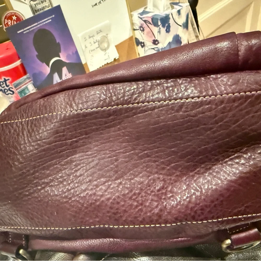 Lusher Quest Backpack in Plum - Picture 10 of 13
